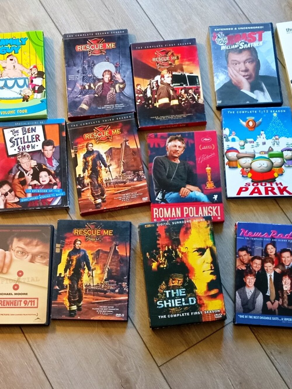 MEGA MASSIVE DVD COLLECTION HAUL